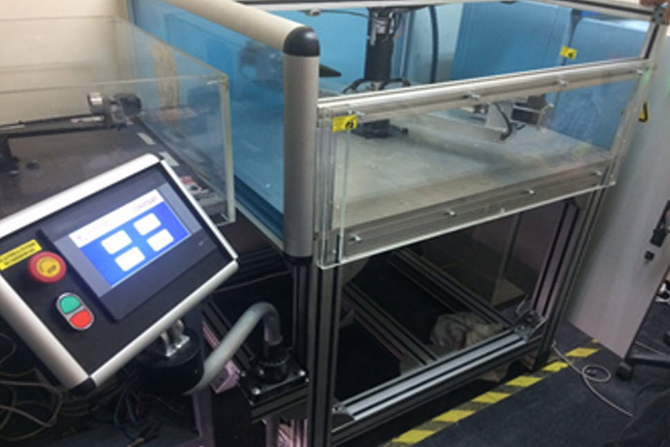 Centrifuge Tester For Plug Sub-Assemblies